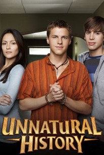 Rebecca's movie Unnatural History