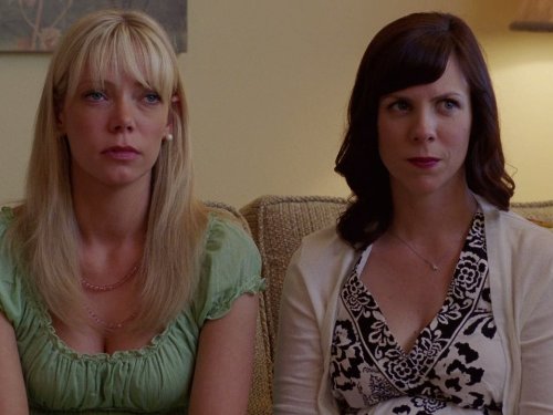 Riki Lindhome performed in movie 'Enlightened'