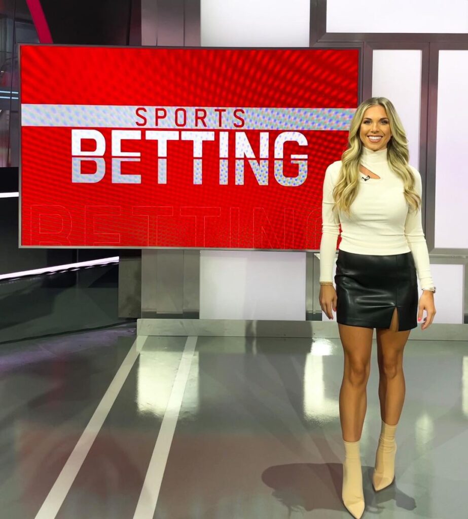 Erin Dolan reported Sports Betting
