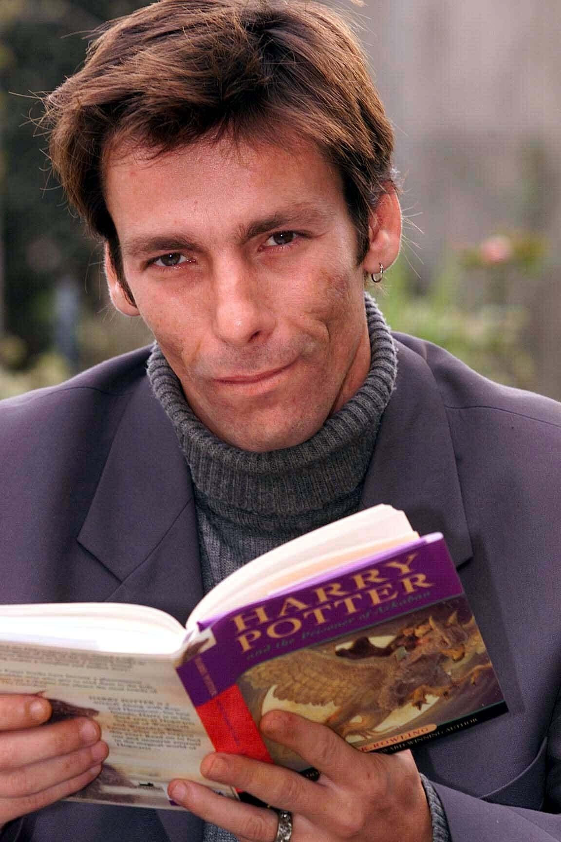 Jorge Arantes (j.k. Rowling's Ex-husband) Wiki, Age, Height, Wife 