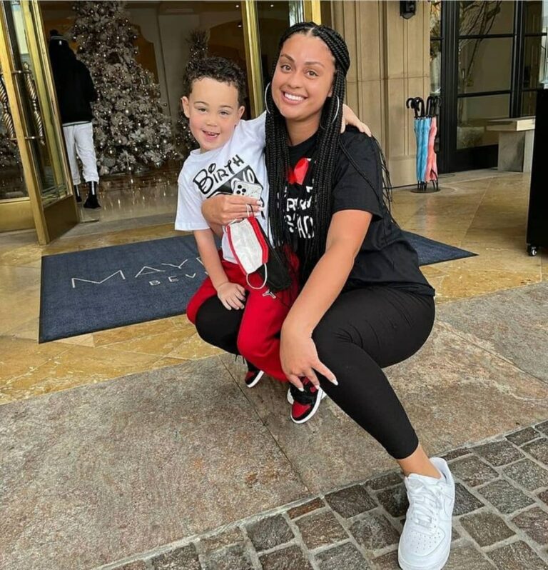 Who Is Deuce Tatum's Mom? A Comprehensive Look Into The Life Of A Celebrity Parent