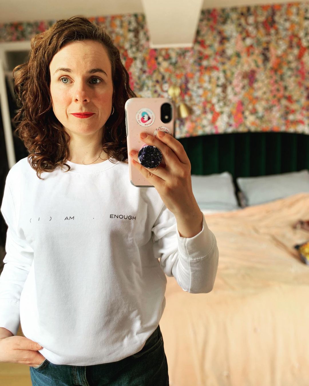 biography facts husband cariad lloyd