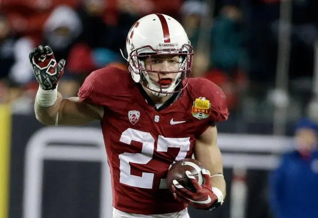 Christian McCaffrey Wiki, Age, Height, Girlfriend, Wife, Parents ...