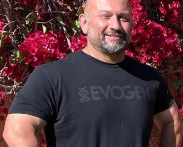 Hany Rambod Wiki, Age, Height, Weight, Wife, Family, Workout, Net Worth, Biography & More