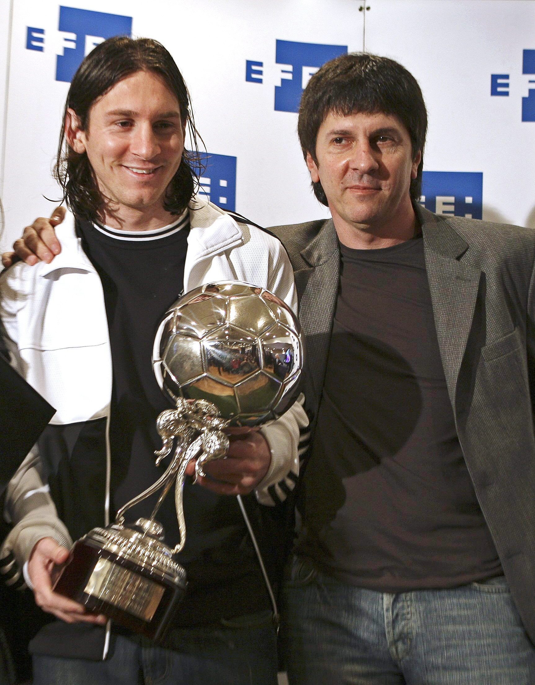 Jorge Messi (Lionel Messi Father) Wiki, Age, Height, Wife, Family, Net ...