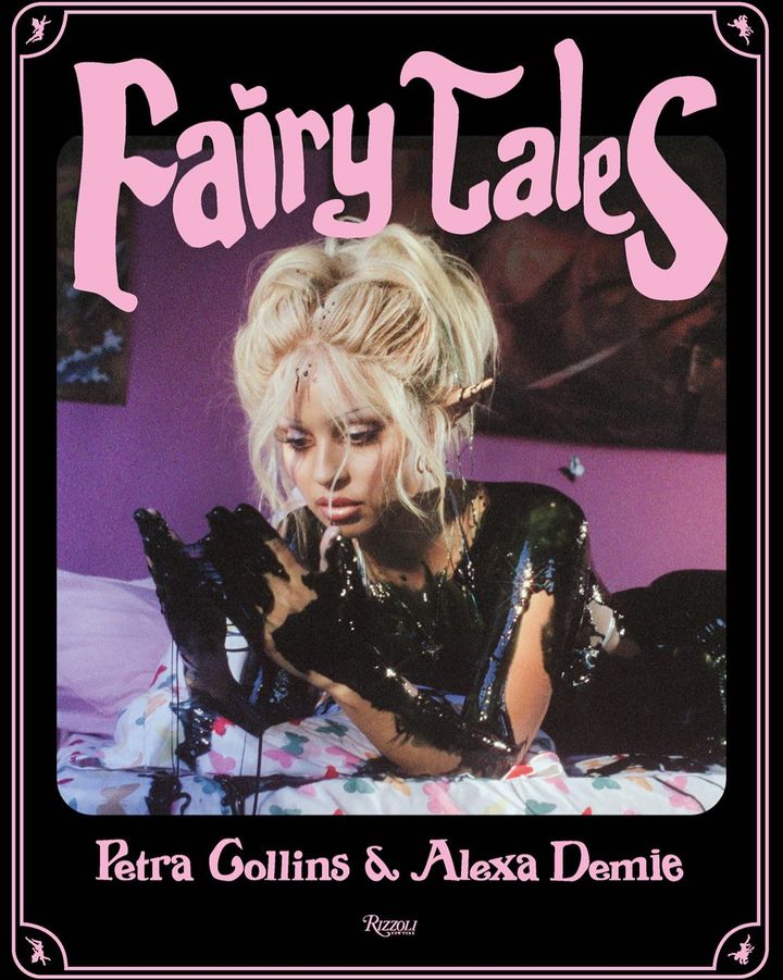 Alexa Demie in Fairy Tales