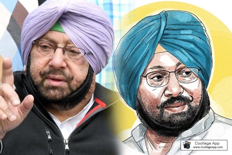 Captain Amarinder Singh Wiki, Age, Caste, Wife, Son, Daughter, Family, Net Worth, Biography & More