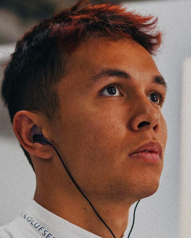 Alex Albon Wiki, Age, Height, Girlfriend, Family, Net Worth, Biography & More
