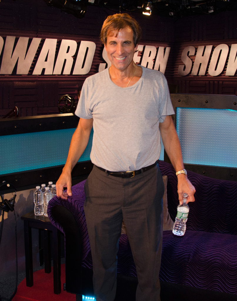 Chris Russo height and weight