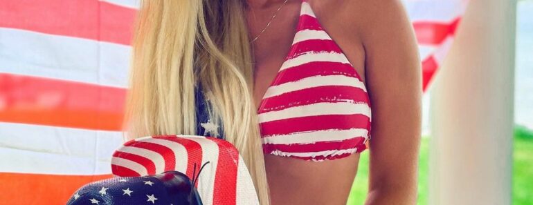 10+ Annie Agar Bikini Photos Gone Viral on the Internet