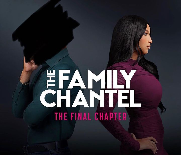Chantel Everett in the television show
