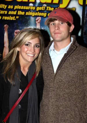 Jamie Lynn Spears with her boyfriend Casey Aldridge