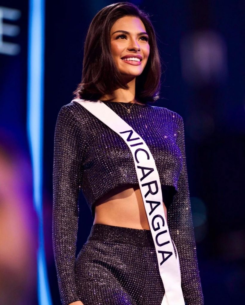 Sheynnis Palacios Miss Nicaragua