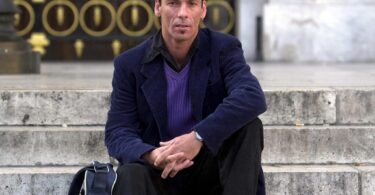 Jorge Arantes (J.K. Rowling's Ex-Husband) Wiki, Age, Height, Wife, Family, Net Worth, Biography & More