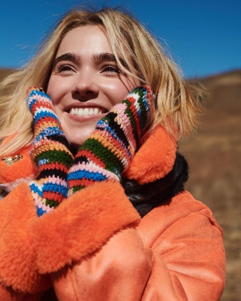Haley Lu Richardson Wiki, Age, Height, Boyfriend, Parents, Ethnicity, Net Worth, Biography