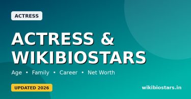 Actress – WikiBioStars