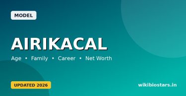 Airikacal Wiki, Age, Height, Boyfriend, Parents, Ethnicity, Net Worth & Biography