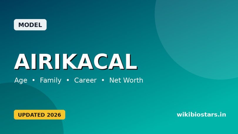 Airikacal Wiki, Age, Height, Boyfriend, Parents, Ethnicity, Net Worth & Biography