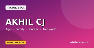 Akhil Cj Wiki, Bio, Height, Weight, Girlfriend, Age, Net Worth, Career, Facts & More