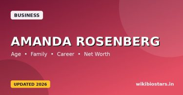 Amanda Rosenberg Wiki, Age, Height, Husband, Parents, Net Worth, Biography
