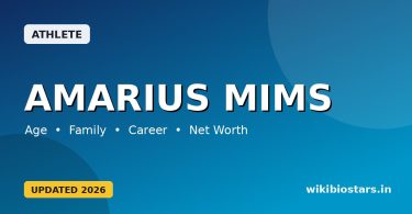 Amarius Mims Wiki, Age, Height, Parents, Girlfriend, Ethnicity, Net Worth, Biography – WikiBioStars