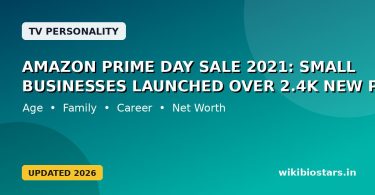 Amazon Prime Day Sale 2021: Small Businesses Launched Over 2.4k New Products