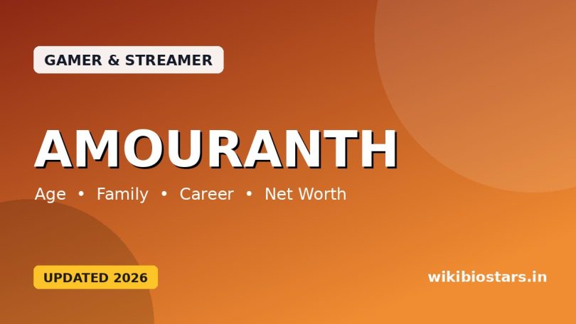 Amouranth Wiki: Age, Real Name, Husband, Net Worth & Career (2026 Update)