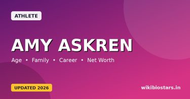Amy Askren Wiki, Bio, Age, Height, Husband, Kids, Family, Education, Net Worth & Biography