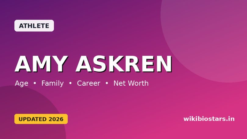 Amy Askren Wiki, Bio, Age, Height, Husband, Kids, Family, Education, Net Worth & Biography