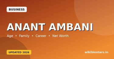 Anant Ambani Wiki, Age, Education, Family, Wife, Girlfriend, Net Worth, Biography & More