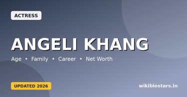 Angeli Khang Wiki, Age, Height, Nationality, Parents, Ethnicity, Boyfriend, Net Worth, And Biography