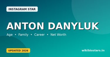 Anton Danyluk Wiki, Age, Height, Girlfriend, Parents, Plastic Surgery, Net Worth, Biography & More