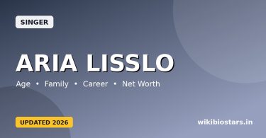 Aria Lisslo Wiki, Age, Height, Boyfriend, Family, Ethnicity, Net Worth, Biography & More