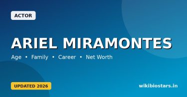 Ariel Miramontes Wikipedia, Age, Estatura, Esposa, Pareja, Net Worth, Biographia & More
