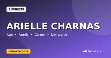 Arielle Charnas Wiki, Age, Height, Husband, Family, Education, Net Worth & Biography