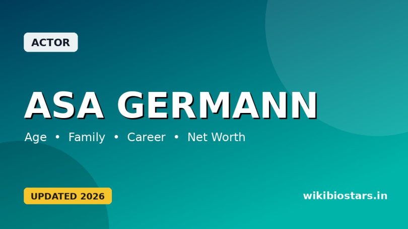Asa Germann Wiki, Age, Height, Ethnicity, Girlfriend, Parents, Net Worth & Biography