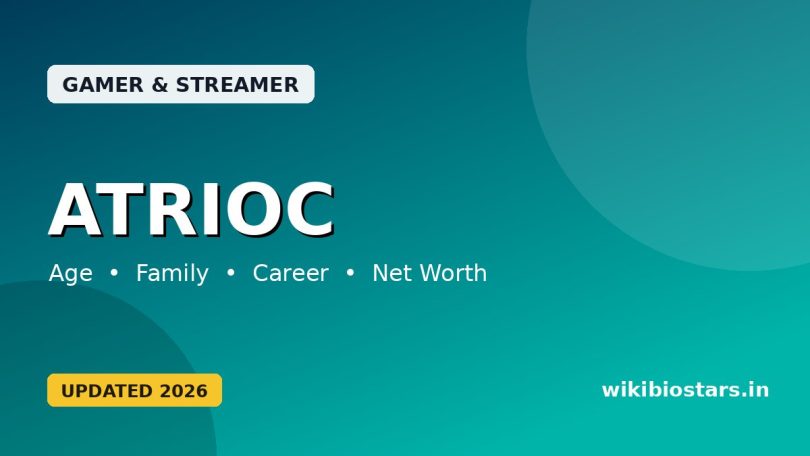 Atrioc (Brandon Ewing) Wiki, Age, Height, Wife, Family, Net Worth, Biography & More