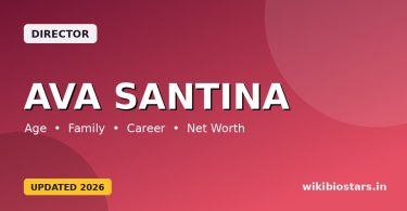Ava Santina Wiki, Age, Height, Ethnicity, Partner, Husband, Net Worth & Bio