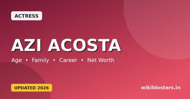 Azi Acosta Wiki, Age, Height, Boyfriend, Parents, Movies, Net Worth & Biography