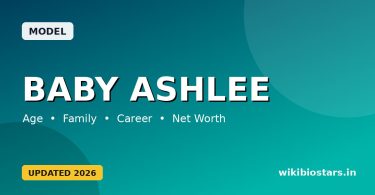 Baby Ashlee Wiki, Age, Height, Boyfriend, Family, Net Worth & Biography