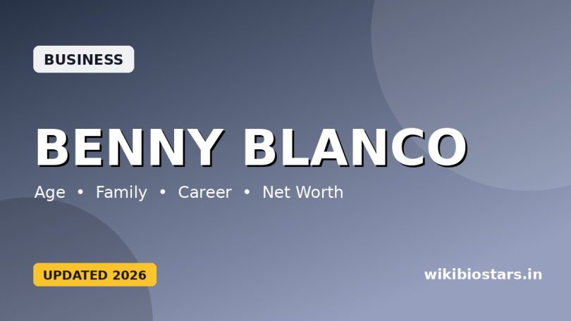 Benny Blanco (Selena Gomez Boyfriend) Wiki, Age, Height, Ethnicity, Wife, Child, Parents, Net Worth, Biography & More
