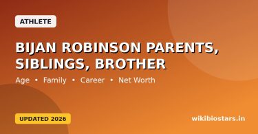 Bijan Robinson Parents, Siblings, Brother, Age, Height, Weight, Girlfriend & More