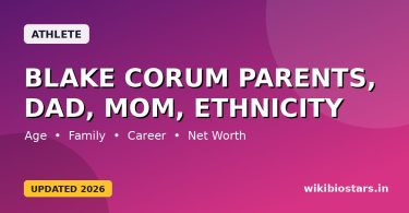 Blake Corum Parents, Dad, Mom, Ethnicity, Age, Girlfriend & More