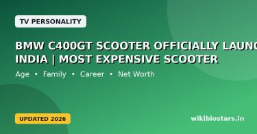 BMW C400GT Scooter Officially Launched In India | Most Expensive Scooter