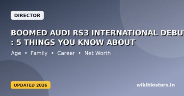 Boomed Audi RS3 International Debut Breaks Cover : 5 Things You Know About