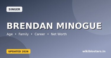 Brendan Minogue Wiki, Age, Height, Wife, Parents, Siblings, Net Worth, Biography & More