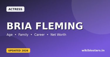 Bria Fleming Wikipedia, Age, Height, Boyfriend, Parents, Net Worth, Biography