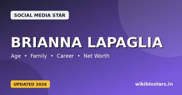 Brianna LaPaglia Wiki, Age, Height, Boyfriend, Net Worth, College, Parents & Biography