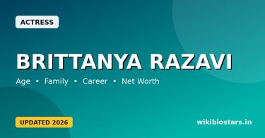 Brittanya Razavi Wiki, Age, Height, Boyfriend, Net Worth, Parents, Family, Biography & More