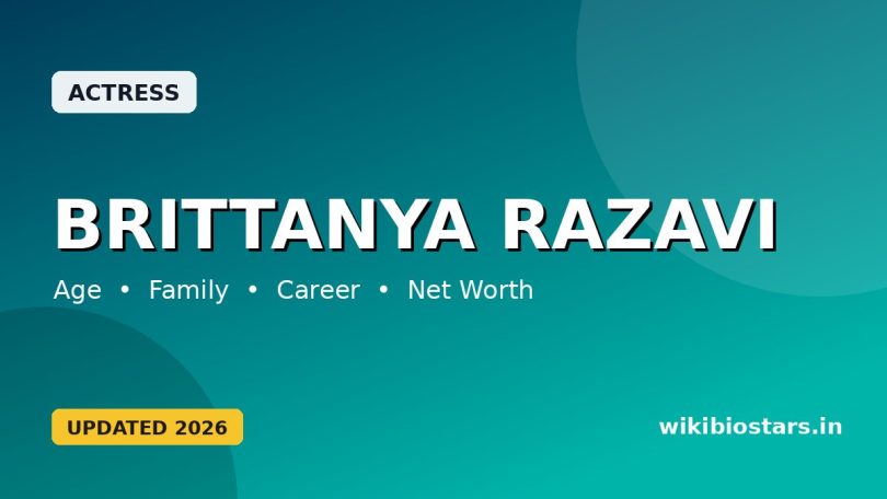 Brittanya Razavi Wiki, Age, Height, Boyfriend, Net Worth, Parents, Family, Biography & More